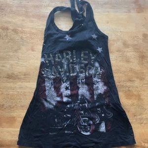 Harley Davidson motorcycles women’s shirt